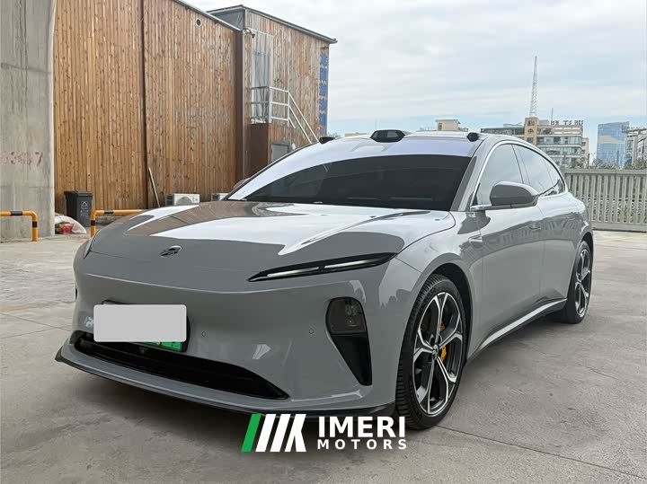 Nio ET5T 2024 75kWh Touring - ავტომობილი ჩინეთიდან