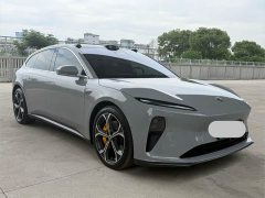 Nio ET5T 2024 75kWh Touring - ფოტო 3
