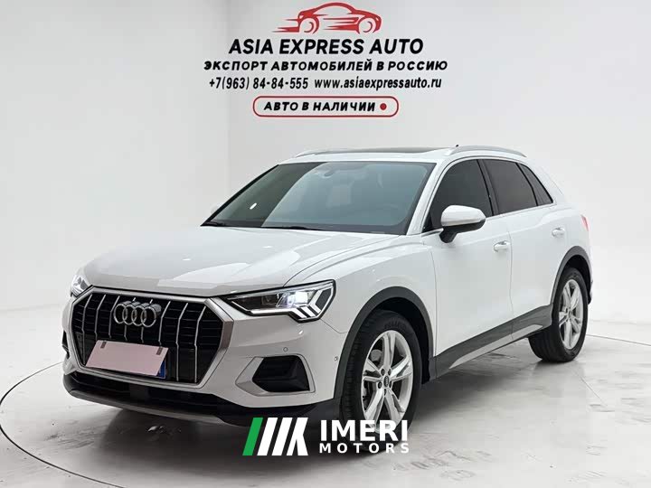 Audi Q3 35 TFSI Fashion Elegant Edition