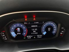 Audi Q3 35 TFSI Fashion Elegant Edition - ფოტო 12