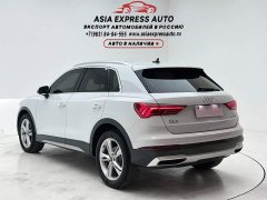 Audi Q3 35 TFSI Fashion Elegant Edition - ფოტო 4