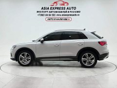 Audi Q3 35 TFSI Fashion Elegant Edition - ფოტო 7