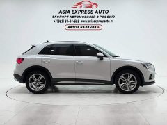 Audi Q3 35 TFSI Fashion Elegant Edition - ფოტო 9