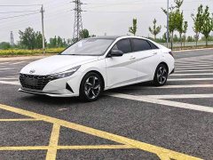 Hyundai Elantra 1.5L CVT GLX Elite - ფოტო 1