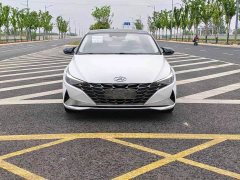 Hyundai Elantra 1.5L CVT GLX Elite - ფოტო 2