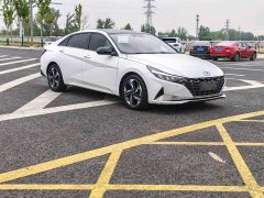 Hyundai Elantra 1.5L CVT GLX Elite - ფოტო 3