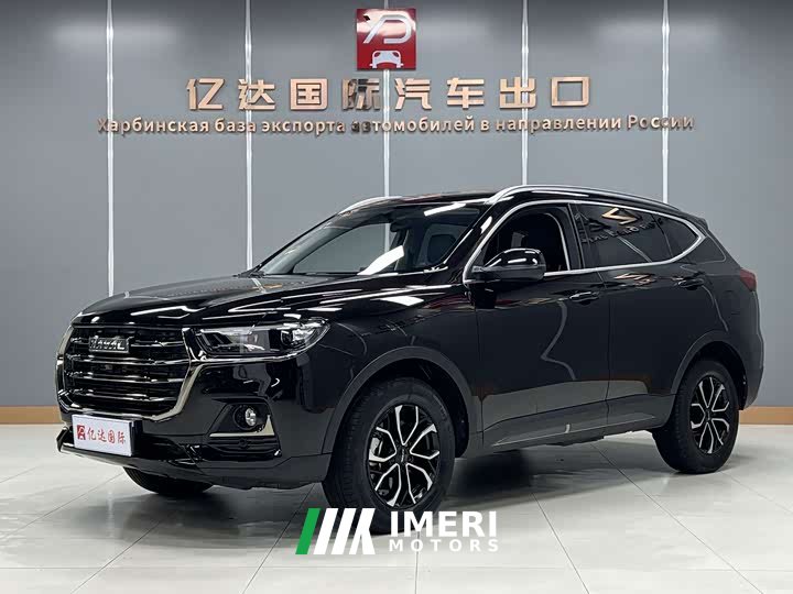 Haval H6 2021 National Trend Edition 1.5T Automatic Urban Version - ავტომობილი ჩინეთიდან