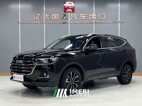 2022 Haval H6 2021 National Trend Edition 1.5T Automatic Urban Version - ავტომობილი ჩინეთიდან