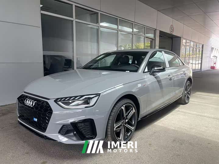 Audi A4L 200 Million Units Joyful Edition 40 TFSI Luxury Dynamic - ავტომობილი ჩინეთიდან
