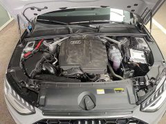 Audi A4L 200 Million Units Joyful Edition 40 TFSI Luxury Dynamic - ფოტო 11