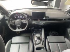 Audi A4L 200 Million Units Joyful Edition 40 TFSI Luxury Dynamic - ფოტო 5