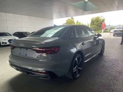 Audi A4L 200 Million Units Joyful Edition 40 TFSI Luxury Dynamic - ფოტო 9
