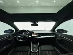 Audi A3 2021 Sportback 35 TFSI Fashion Sport - ფოტო 16