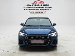 Audi A3 2021 Sportback 35 TFSI Fashion Sport - ფოტო 2