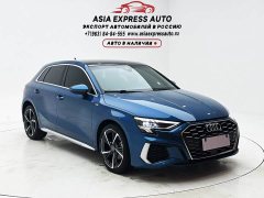 Audi A3 2021 Sportback 35 TFSI Fashion Sport - ფოტო 3