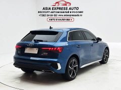 Audi A3 2021 Sportback 35 TFSI Fashion Sport - ფოტო 4
