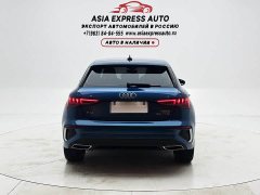 Audi A3 2021 Sportback 35 TFSI Fashion Sport - ფოტო 5