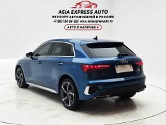 Audi A3 2021 Sportback 35 TFSI Fashion Sport - ფოტო 6