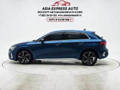Audi A3 2021 Sportback 35 TFSI Fashion Sport - ფოტო 7