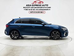 Audi A3 2021 Sportback 35 TFSI Fashion Sport - ფოტო 9