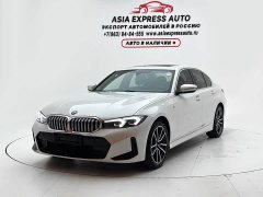 BMW 3 Series 320i M Sport Package - ფოტო 1