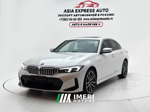 2023 BMW 3 Series 320i M Sport Package - ავტომობილი ჩინეთიდან