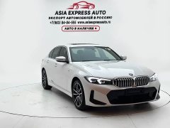 BMW 3 Series 320i M Sport Package - ფოტო 3