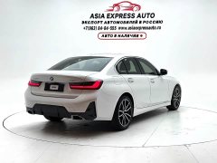 BMW 3 Series 320i M Sport Package - ფოტო 4