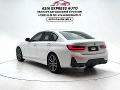 BMW 3 Series 320i M Sport Package - ფოტო 6