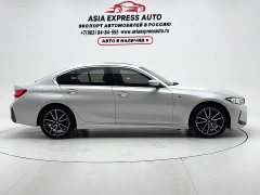 BMW 3 Series 320i M Sport Package - ფოტო 9