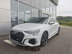 Audi A3 Sportback 35 TFSI Fashion Sport - ფოტო 1