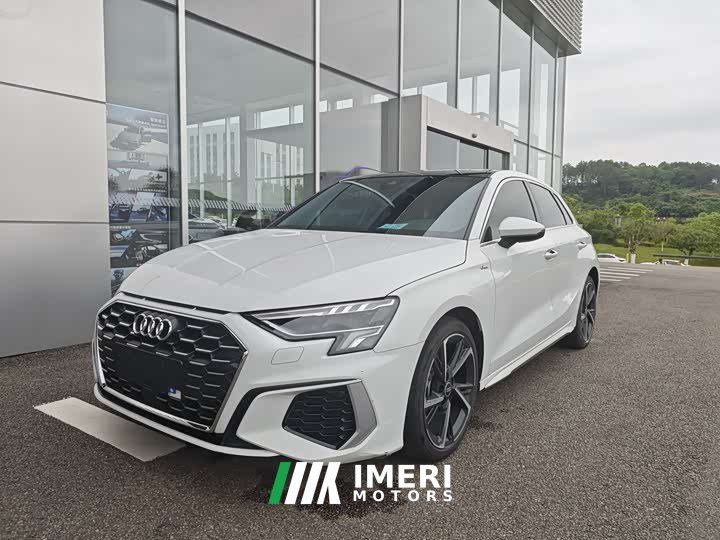 Audi A3 Sportback 35 TFSI Fashion Sport