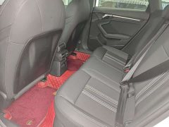 Audi A3 Sportback 35 TFSI Fashion Sport - ფოტო 10