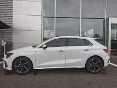Audi A3 Sportback 35 TFSI Fashion Sport - ფოტო 2