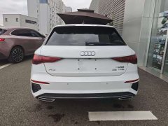 Audi A3 Sportback 35 TFSI Fashion Sport - ფოტო 4