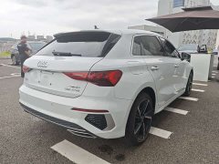 Audi A3 Sportback 35 TFSI Fashion Sport - ფოტო 5
