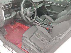 Audi A3 Sportback 35 TFSI Fashion Sport - ფოტო 9