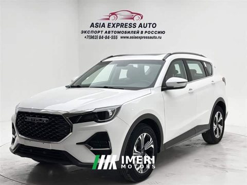 2022 Jetour Jietu X70S 1.5T DCT Vitality Edition 5-Seater - ავტომობილი ჩინეთიდან