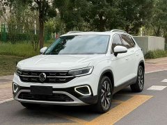 Volkswagen Taos Zhongxiang Edition 330TSI - ფოტო 1
