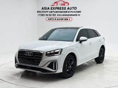 Audi Q2L 35 TFSI Dynamic Entry - ფოტო 1