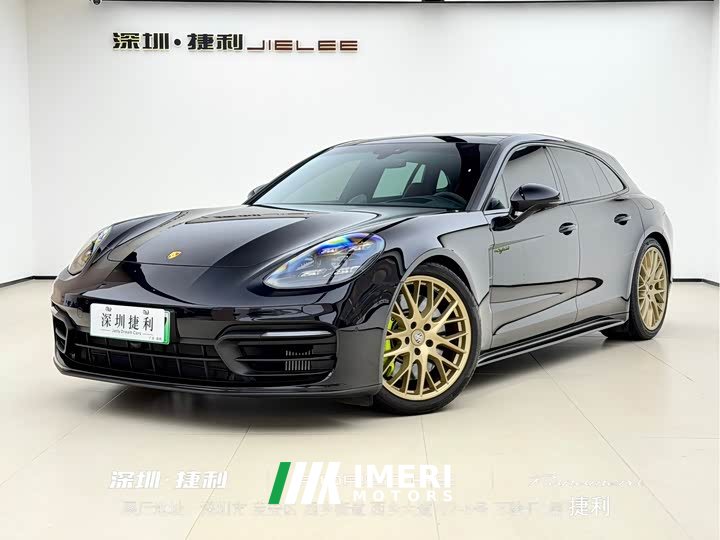 Porsche Panamera E-Hybrid Panamera 4S E-Hybrid Sport Turismo 2.9T