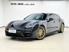 Porsche Panamera E-Hybrid 2023 Panamera 4S E-Hybrid Sport Turismo 2.9T - ფოტო 1