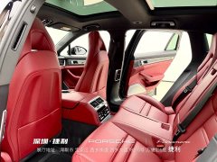 Porsche Panamera E-Hybrid 2023 Panamera 4S E-Hybrid Sport Turismo 2.9T - ფოტო 12