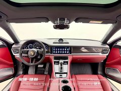 Porsche Panamera E-Hybrid 2023 Panamera 4S E-Hybrid Sport Turismo 2.9T - ფოტო 13