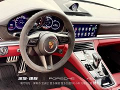 Porsche Panamera E-Hybrid 2023 Panamera 4S E-Hybrid Sport Turismo 2.9T - ფოტო 7
