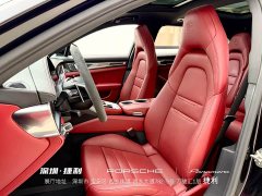 Porsche Panamera E-Hybrid 2023 Panamera 4S E-Hybrid Sport Turismo 2.9T - ფოტო 8