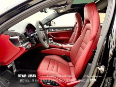 Porsche Panamera E-Hybrid 2023 Panamera 4S E-Hybrid Sport Turismo 2.9T - ფოტო 9
