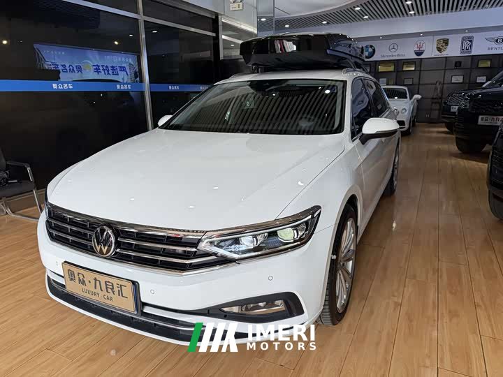 Volkswagen Passat 2021 2.0T Comfort Edition - ავტომობილი ჩინეთიდან
