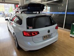 Volkswagen Passat 2021 2.0T Comfort Edition - ფოტო 15