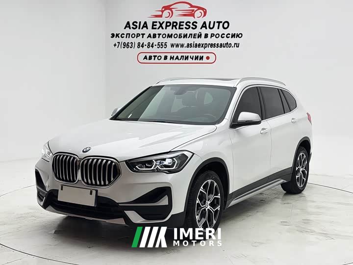 BMW X1 2022 sDrive20Li Fashion - ავტომობილი ჩინეთიდან